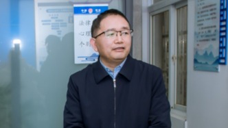 安徽省司法厅副厅长李洪福，履新池州市委常委