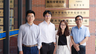 《科學》刊文！復旦科學家通過腦機接口，使失明動物恢復視覺功能