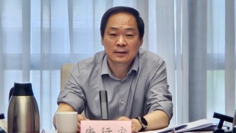 北京市委社会工作部部长调整