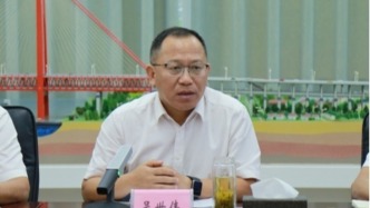 铜陵市综合交通投资集团有限公司党委书记、董事长吴世伟被查