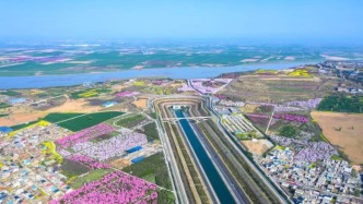 中國南水北調集團：為中國式現代化提供有力水安全保障