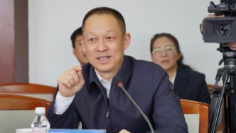 岗位空缺一年多后，牡丹江医科大学首任校长就位