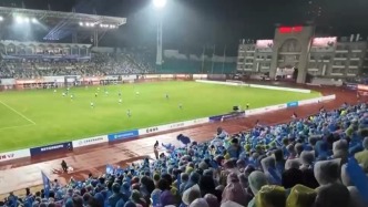 “輸了水蜜桃加鹽，贏了鹽水鴨加糖”，出圈的“蘇超”還有這些