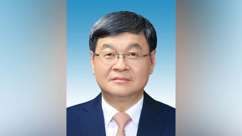 罗乾宜已任东方电气集团董事长、党组书记