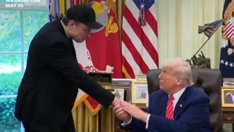 友誼的小船為何說翻就翻？馬斯克和特朗普徹底決裂！