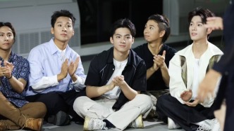 24位年輕人競演江南十二古人，包括白居易范仲淹