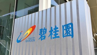 碧桂園第三次延長境外債務重組支持協(xié)議同意費期限，希望年內完成境外債務重組