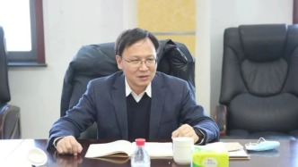 張傳江任中國海洋石油集團有限公司董事長、黨組書記
