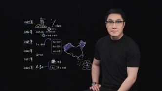 王自如宣布AI領域重新創業：看工資條真的不那么重要