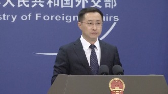 危地馬拉總統稱將“危臺關系”提升至新水平，外交部回應