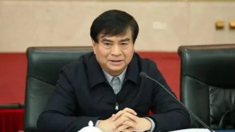 江西省人大常委會原副主任洪禮和被開除黨籍：長期在黨內搞團團伙伙