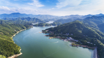 2024中国水资源公报：万元工业增加值用水量较上一年降5.3%