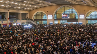 2024年全國(guó)鐵路旅客發(fā)送量超43億人次，比上年增長(zhǎng)11.9%