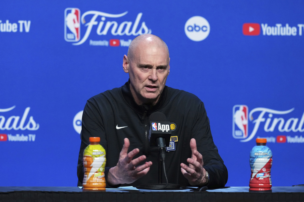 那个“最被高估”的哈利伯顿，搅乱了NBA总决赛