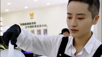 是否擔(dān)心“企二代”人設(shè)翻車？蔣一僑：我就是兼具兩個(gè)社會(huì)身份，不是人設(shè)