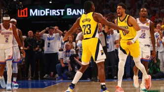 那個“最被高估”的哈利伯頓，攪亂了NBA總決賽