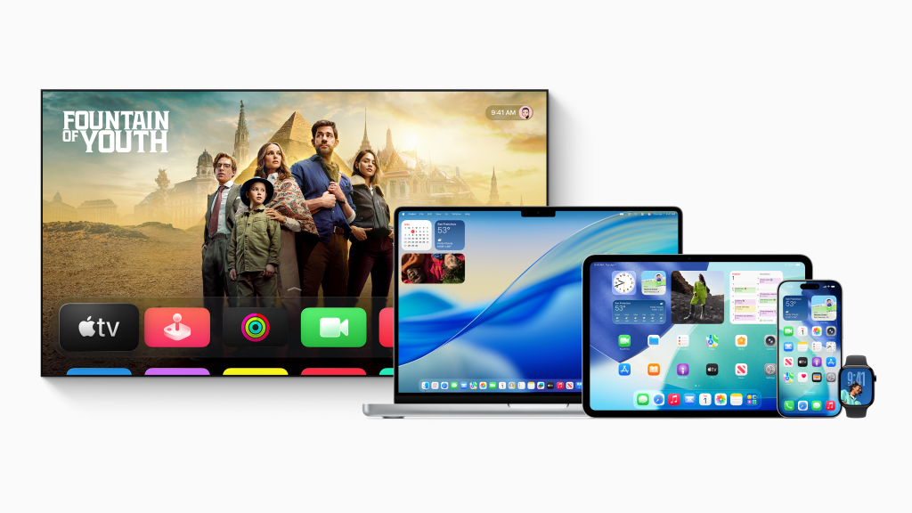 苹果史上更大规模软件设计更新:iOS 26发布,向第三方开放AI模型 第2张 苹果史上更大规模软件设计更新:iOS 26发布,向第三方开放AI模型 第2张