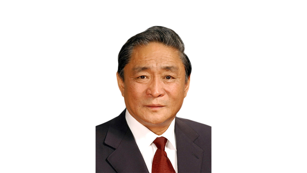 热地同志逝世