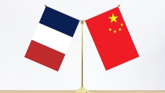 王毅同法國外長巴羅通電話