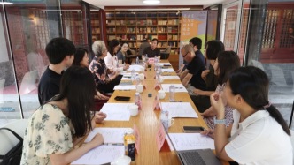 沙龙｜中国文学“到世界去”