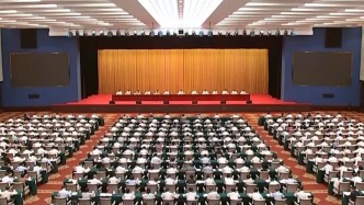 陳剛：藍天立被查充分彰顯我們黨無禁區、全覆蓋、零容忍的鮮明態度