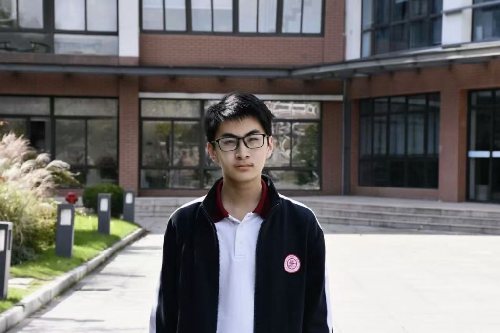 我的高考｜提前锁定北大元培学院录取资格，他谈到热情、天赋和努力