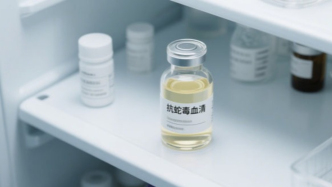 抗蛇毒血清为何一药难求？成本、存储与技术的三重枷锁