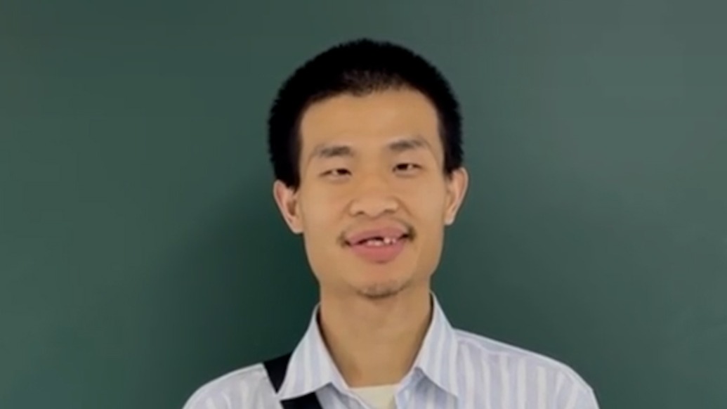 北大“韋神”出鏡4秒說(shuō)了3句話(huà)，一天吸粉超1200萬(wàn)