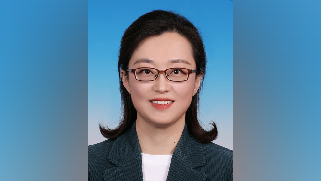 共青团北京市委副书记乔学慧已任北京市人民检察院政治部主任