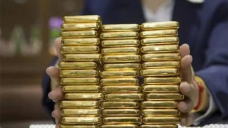 5月外匯儲備增加35.93億美元，黃金儲備連續7個月增加