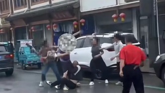 安徽涇縣通報游客在桃花潭景區停車被毆打：已成立工作專班全面調查