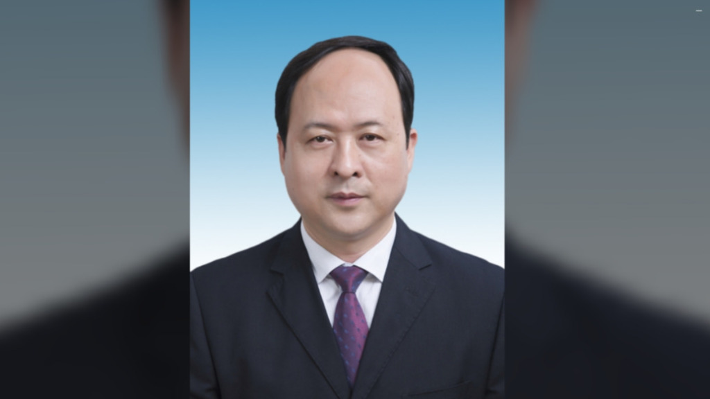 韦革宏已任西北农林科技大学常务副校长
