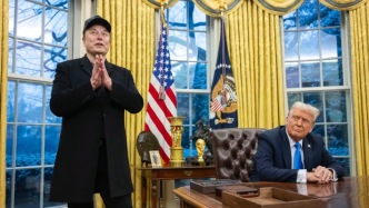 無意修復關系，特朗普還對馬斯克發出嚴重警告
