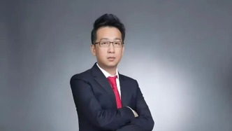 任職不足2個月，洪灝“閃辭”華福國際CEO，下一站已敲定