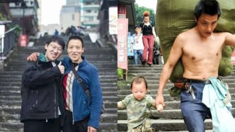 “棒棒”冉光辉的儿子今年高考，他仍在送货没去送考：不想给娃压力