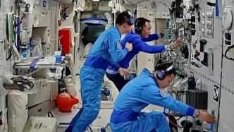开展十余项空间科学研究，神二十“出差周记”上新