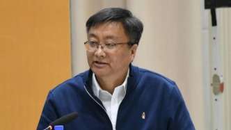 內蒙古教育廳干部王俊威履新內蒙古機電職業技術學院黨委書記