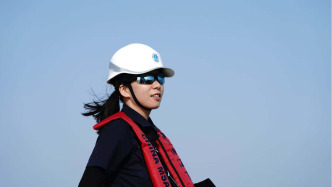 乘風(fēng)破浪的女船長(zhǎng)，航程平均每年可繞地球一周