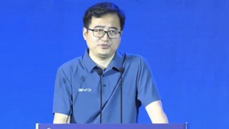 比亞迪李云飛：“常壓油箱”方案符合法規要求，“車圈恒大”經調查確認我們沒問題