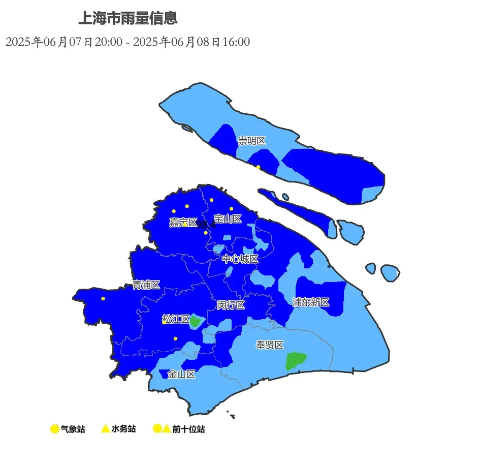 下周上海多降雨，或还有今年第1号台风生成