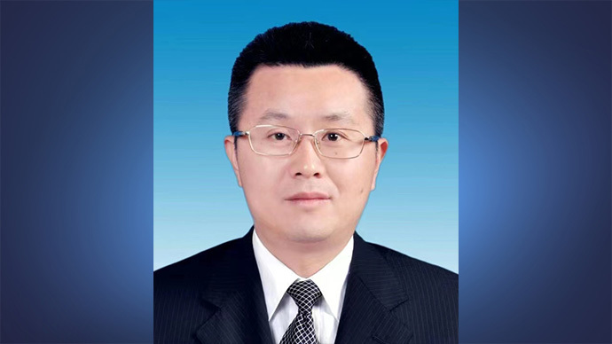 黔西南州文体广电旅游局局长李祖平履新贞丰县政府党组书记