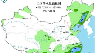 強(qiáng)對流天氣來襲，黑龍江中北部有出現(xiàn)龍卷風(fēng)的可能