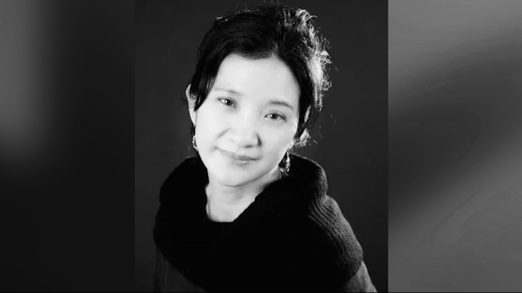 北京詩人、作家肖娟女士逝世,年僅55歲