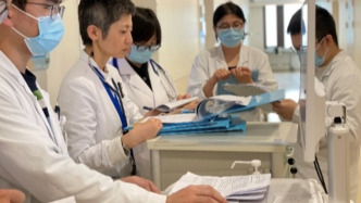 上海首例，3歲高危神經母細胞瘤患兒用國際新藥開展治療