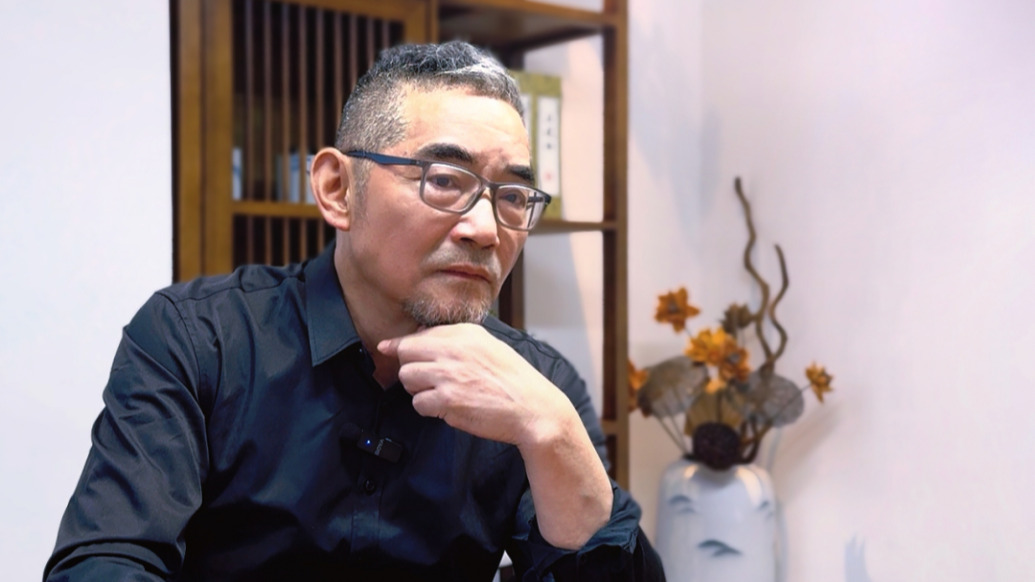 對(duì)話蘇童②：每個(gè)作家都要面對(duì)創(chuàng)作生活的變化