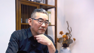 獨家專訪｜新書上市半月，蘇童再談《好天氣》