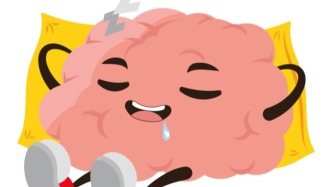 期末生存指南丨睡眠和運動如何影響你的自控力