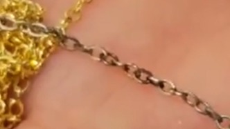 福州女子稱買到假黃金項鏈，周大福：顧客因個人保管原因致產品被調換