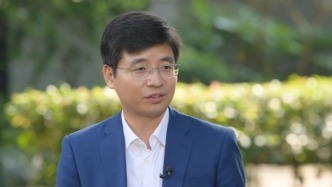 “80后”張橋任蘇州大學校長