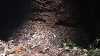 馬上評｜清出51噸垃圾，張家界溶洞排污事件是一面鏡子